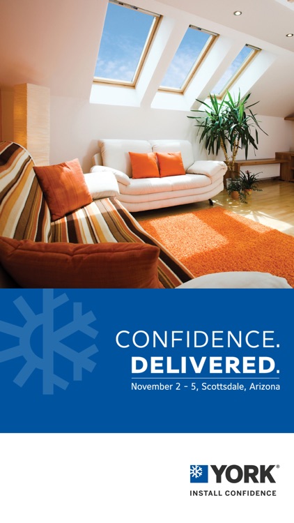 Confidence Delivered