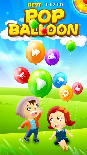 PopBalloon Mania