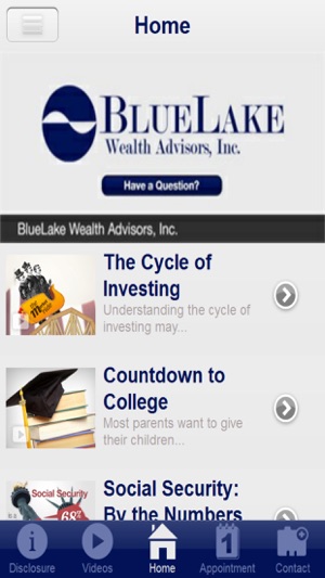 BlueLake Wealth Advisors, Inc.(圖2)-速報App