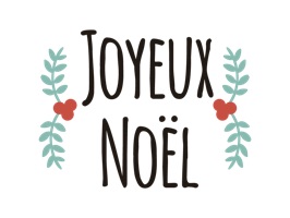 Celebrate Christmas this year with a beautiful hand-drawn iMessage sticker by Parisian Artist Christophe Martineau