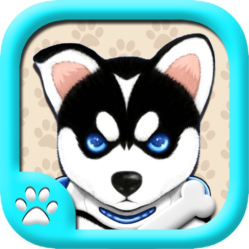 Naughty Husky Free-A puzzle sport game