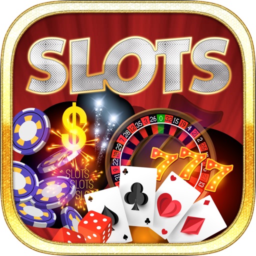 A Xtreme Las Vegas Gambler Slots Game - FREE Slots Game icon