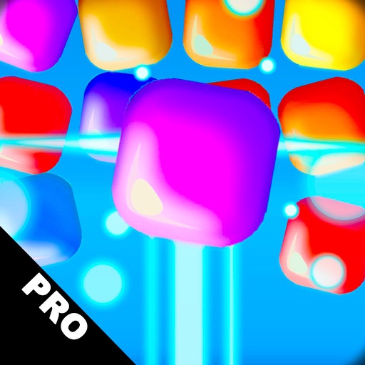 A Candy Cube Line PRO iOS App