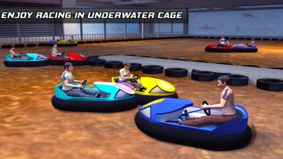 BUMPER CARS DEMOLITION DERBY: EXTREME CAR CRASH 3D 1.0 IOS