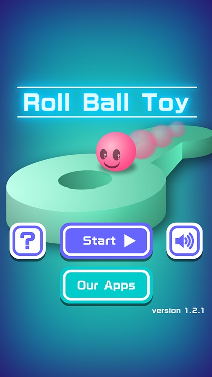 Roll Ball Toy