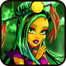 Activities of Monster Girls Fashion Beauty Makeover & Dress Up: Style the Fashionistas