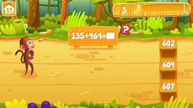 Math Jungle : Grade 2