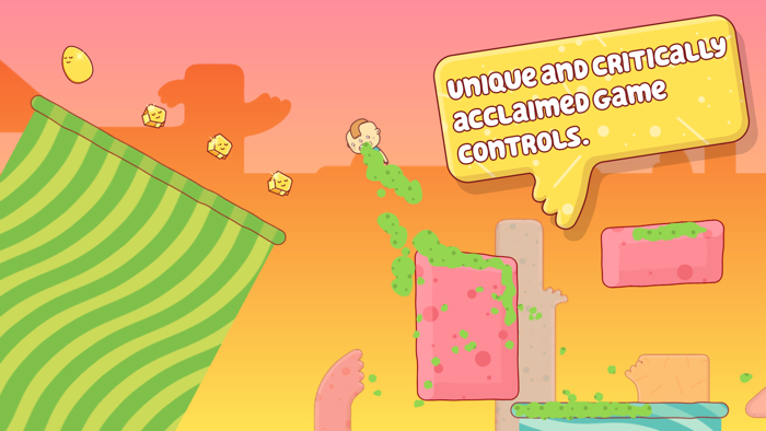 Eggggg - The Platform Puker