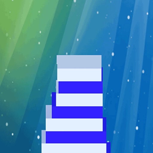 Stack Tower builder iOS App