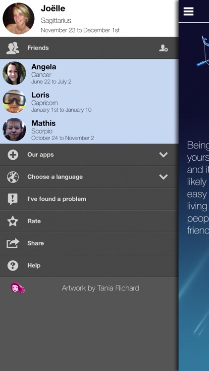 My Horoscope Professional screenshot-3
