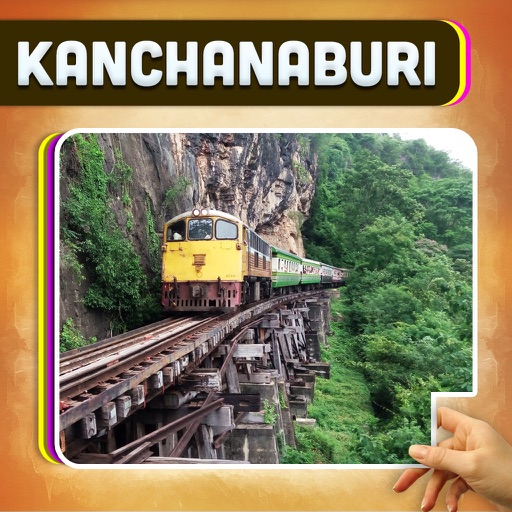 Kanchanaburi Travel Guide icon