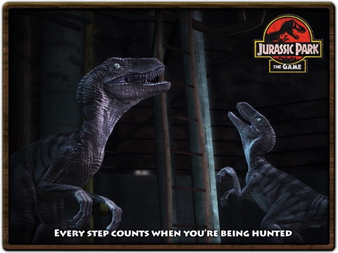 Jurassic Park: The Game 3 HDのおすすめ画像2