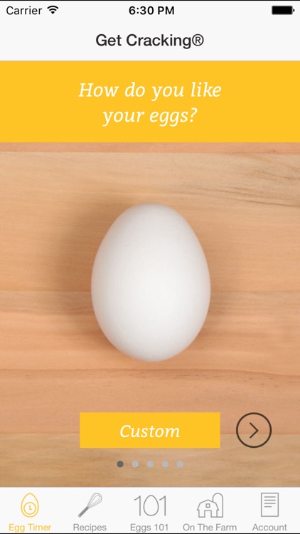 Egg Timer