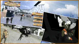 Game screenshot Airborne Sniper Shooter : Hunt Down terrorists from Heli mod apk