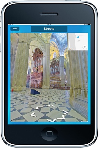 Seville Spain, Tourist Places screenshot 2