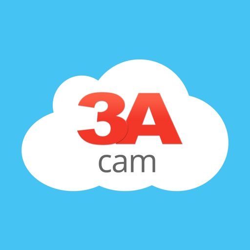 3A Cam iOS App