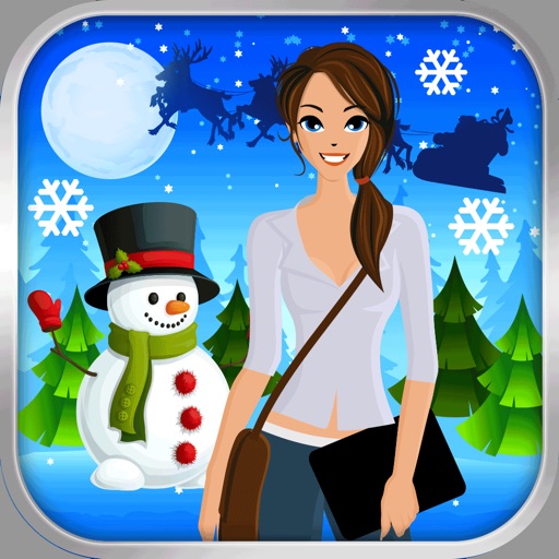 Episode Mystery Interactive Story - choose your love christmas games for girl teens! iOS App