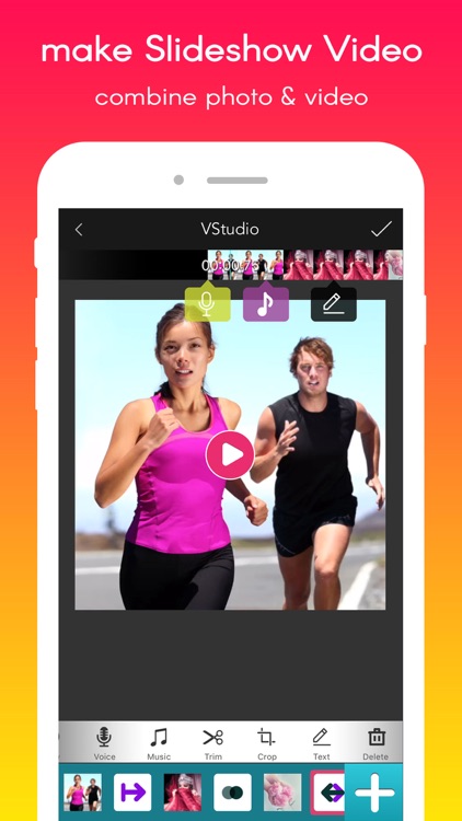 VStudio PRO:Video Editor and movie slideshow maker