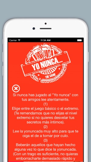 Yo Nunca - The Game(圖2)-速報App