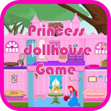 Activities of Princess Castle Doll House Decoration Games