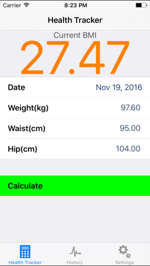 Health Tracker(圖1)-速報App