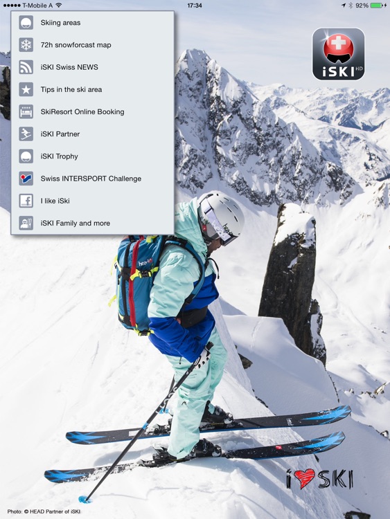 iSki Swiss HD