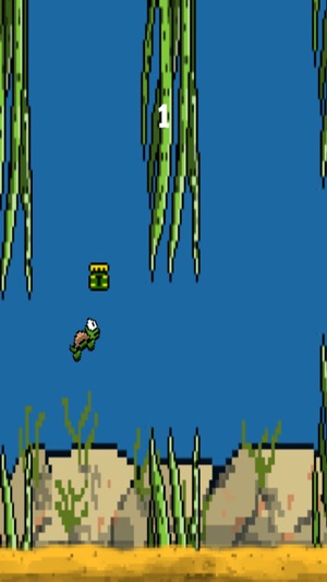 Turtle Swim: Insane Flapping(圖1)-速報App