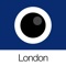 Analog London is the fifth app of Analog Film City Series