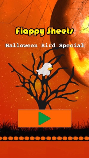 Flappy Sheets - Halloween Bird Special(圖1)-速報App