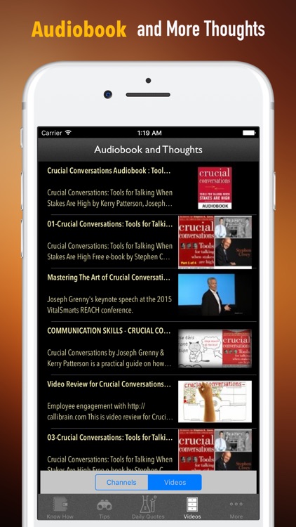 Practical Guide for Crucial Conversations Tools