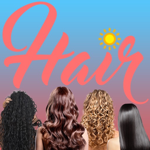 My Hair Weather - Personalized Frizz Forecast