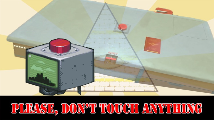 Guide for Please Do not Touch Anything Game