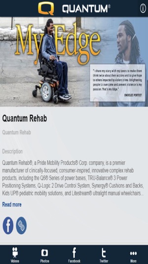 Quantum Rehab Professional(圖1)-速報App