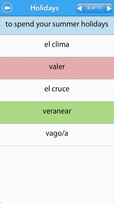 How to cancel & delete GCSE Spanish - AQA from iphone & ipad 4