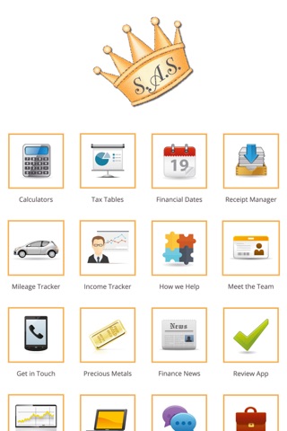 Supreme Accountancy Services screenshot 2