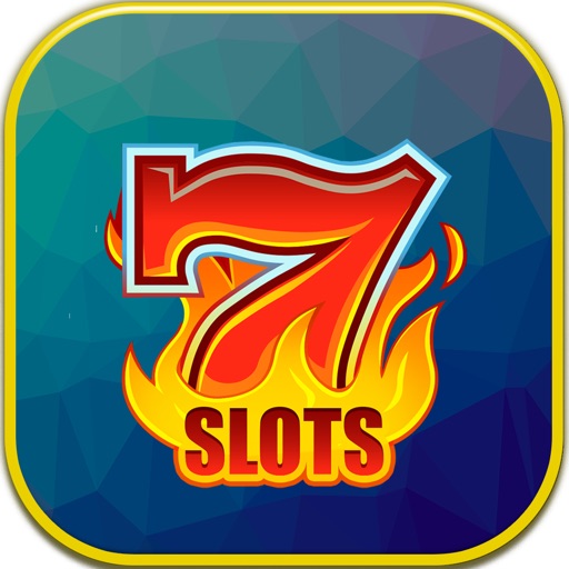 Seven Hot Slot Game Icon