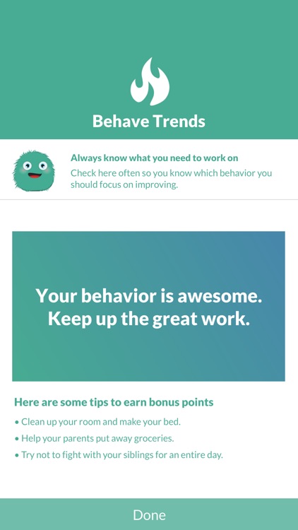 Behave Buddy screenshot-4