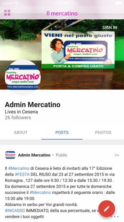 Il Mercatino