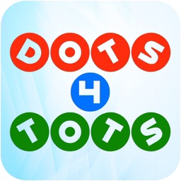 Dots for tots Free - teach toddlers to draw, count and alphabet