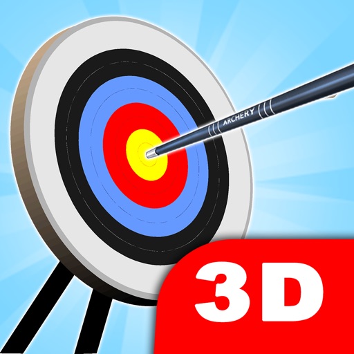 The King of Archery Master - Bow And Arrow Game 3D Icon