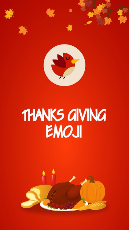 Thanksgiving Emoji Pro