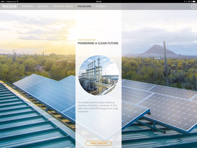 WACKER in North America screenshot-4