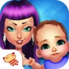 Doctor And Modern Baby-Celebrity Salon Games