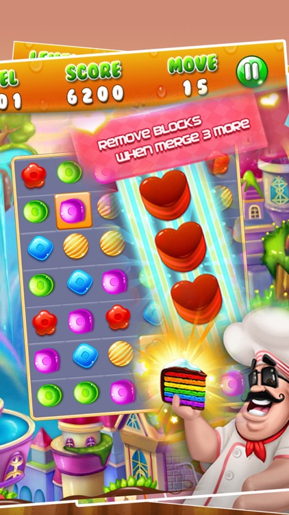 Jelly Mania-Candy Blast Pro