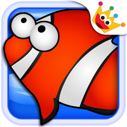 Ocean II - Matching and Colors - Games for Kids Icon