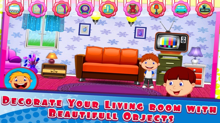 My Doll House - The Virtual Doll Dream Home Design & Maker