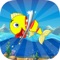 Fish Ninja - Be Ninja & cut flappy fish free Games