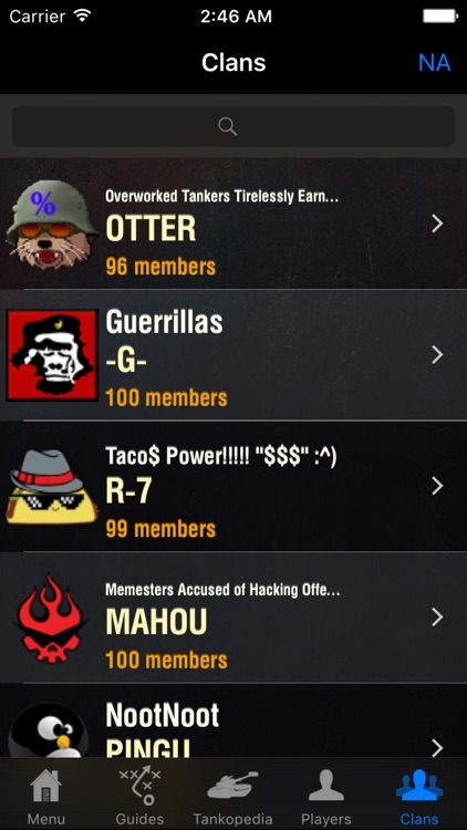 Guide for World of Tanks screenshot-4