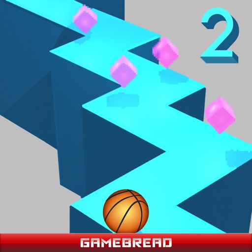 Zig Zag 2 - Basketball Edition