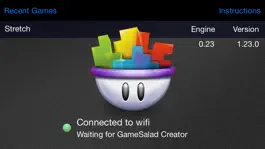 Game screenshot GameSalad Viewer mod apk